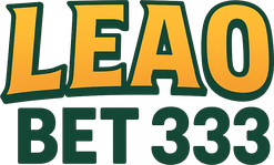 Leao Bet 333 Logo